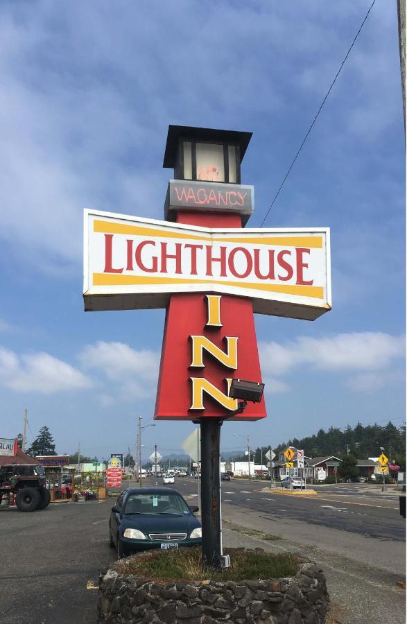 Lighthouse Inn Florence Exterior foto